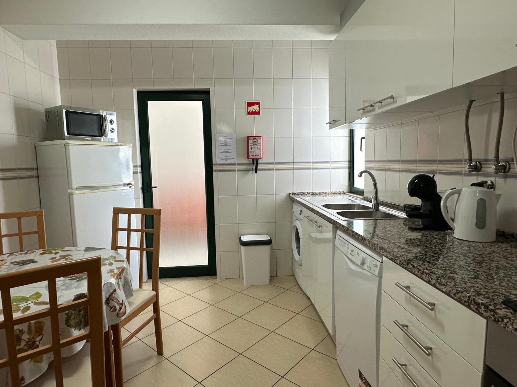 Apartamento Canaima クアルテイラ エクステリア 写真